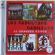 Los Fabulosos Cadillacs - 20 Grandes Exitos